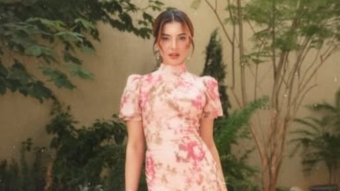 Cinta Baru Tasya Farasya? Kedekatan dengan Sabil Bazarghan Bikin Fans Penasaran