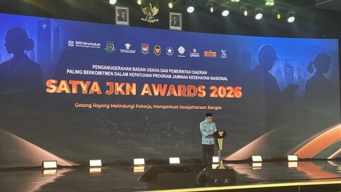 Cak Imin: JKN Butuh Solidaritas Rakyat, Bukan Hanya Anggaran Pemerintah