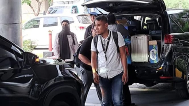 Operasi Tangkap Tangan KPK di Bea Cukai Semarang, Sejumlah Uang Tunai Disita
