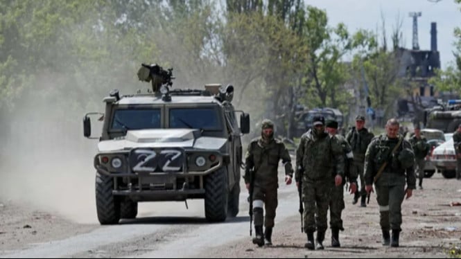 Tragis: Warga Negara Indonesia yang Berseragam Tentara Rusia Gugur di Medan Perang Ukraina