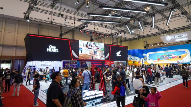 Gelaran Motor Terbesar IMOS 2026 Hadirkan 15 Merek Ternama, dari Lokal hingga Internasional