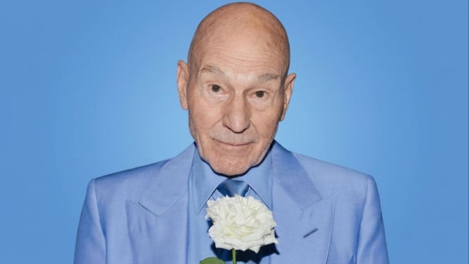 Legenda Star Trek Patrick Stewart Meninggal, Penyebab Wafatnya Akhirnya Diungkap Keluarga