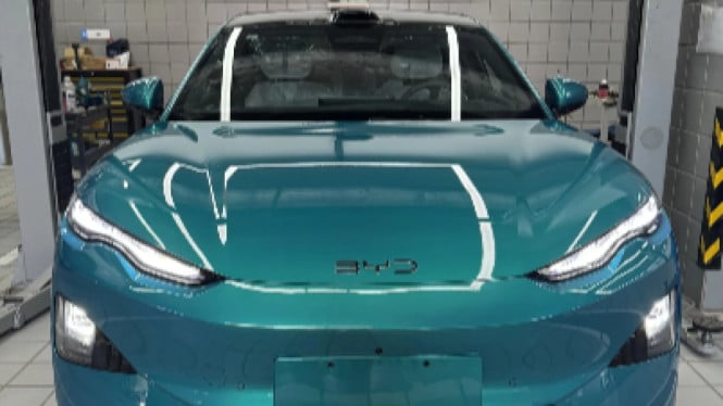 BYD Seal 07 Hadir dengan Performa 402 HP, Jangkauan 875 km Siap Ubah Lanskap Mobil Listrik