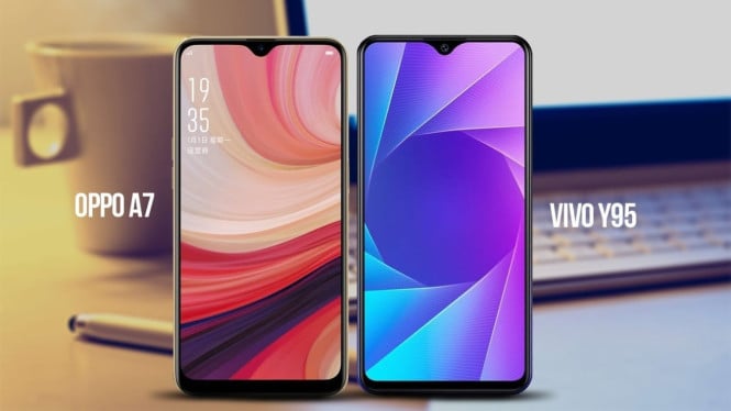 Vivo Y95 atau Oppo A7? Ini Dia Smartphone Mid-Range yang Paling Layak Dipilih di 2024