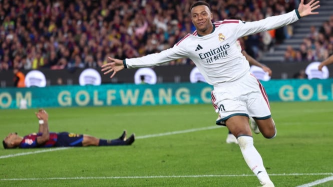 Selisih Tipis Poin Membuat Harry Kane Raih Ballon d'Or 2026, Kalahkan Mbappe di Puncak