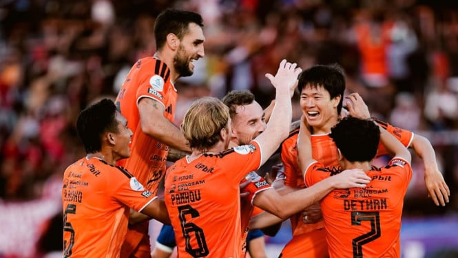 Pekan Ketujuh Super League Mencapai Puncak: Persija, Arema, dan Pesaing Lainnya Siap Berjuang Rebut Poin