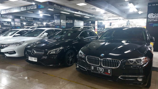 Mobil Mewah Impian Kini Terjangkau: Dari Rp50 Jutaan Anda Bisa Punya!