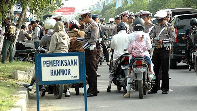 Ledakan Pelanggaran Lalu Lintas: ETLE Tangkap 16.810 Pelanggar dalam 5 Hari Operasi Patuh Jaya