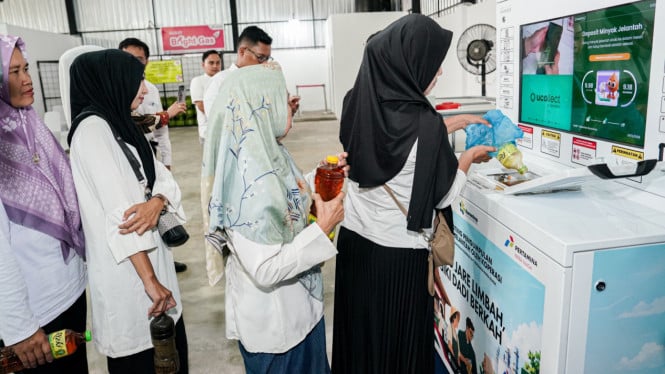 Dari Sampah Dapur hingga Kantong Rupiah: Kisah Seru Warga Banyumas dengan Program Jelantah