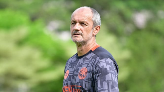 PSIM Yogyakarta Resmi Gaet Risto Vidakovic, Strategi Ambisius Raih Juara Super League