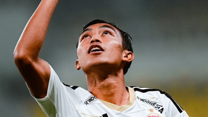 Dewa United dan Persija Jakarta Saling Silang Gol, Babak Pertama Berakhir Seimbang 1-1