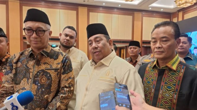 Dari Masjid ke Panggung Dunia: Pemuda Muslim Siapkan Konferensi 38 Negara untuk Palestina