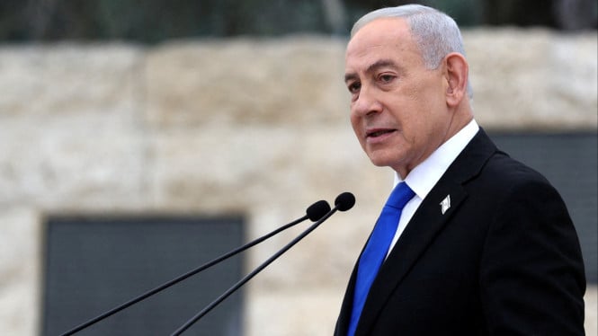 Netanyahu Seret Partai Arab ke Meja Sidang, Tuduh Mainkan Kecurangan Pemilu Berjamaah